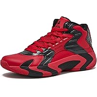 Amazon.com | AND1 Mad Game Pro Mens Basketball Shoes, White or
